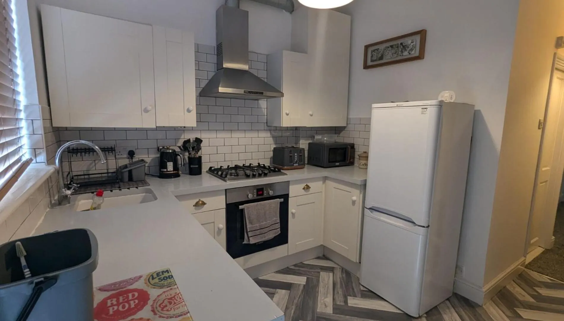 1 Bed Apartment In Se23 London