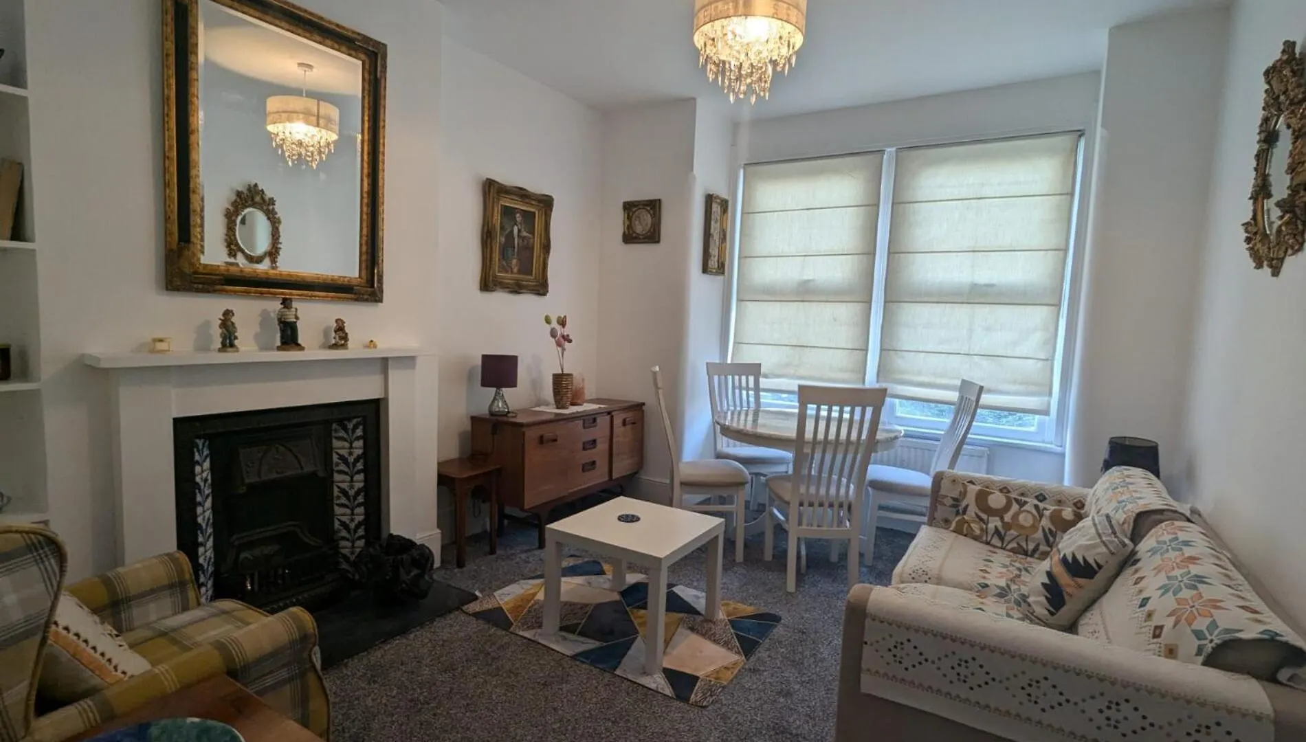 1 Bed Apartment In Se23 London