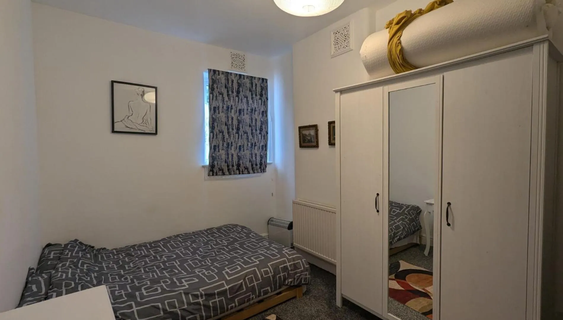 1 Bed Apartment In Se23 London